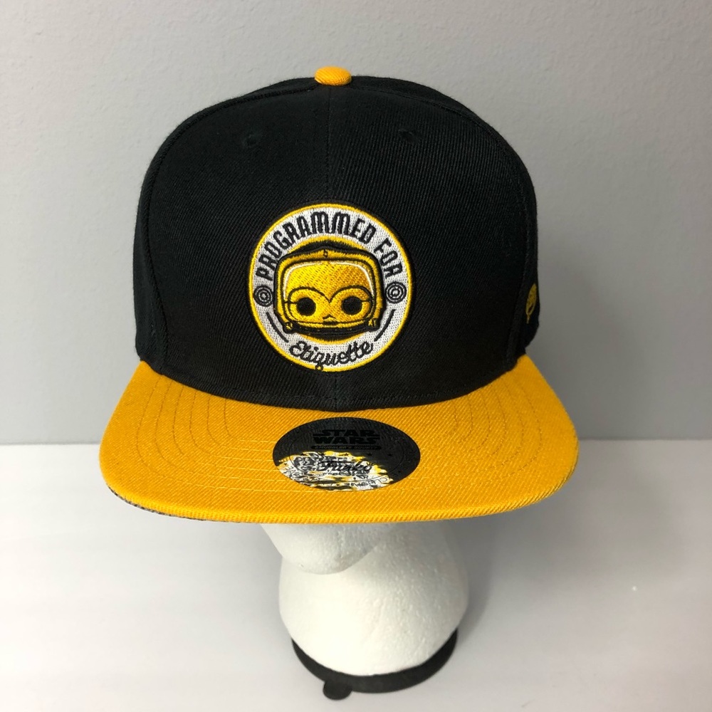 Funko Pop Star Wars Snapback Hat